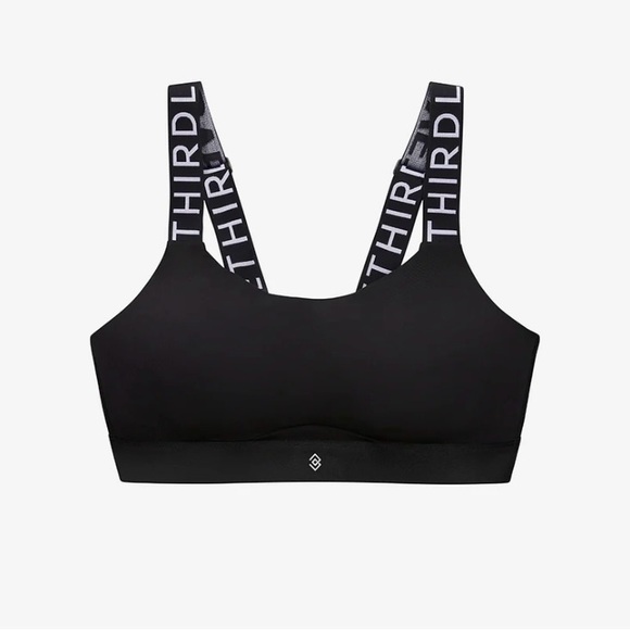 Third Love Kinetic Adjustable Sports Bra 36A - Picture 4 of 11